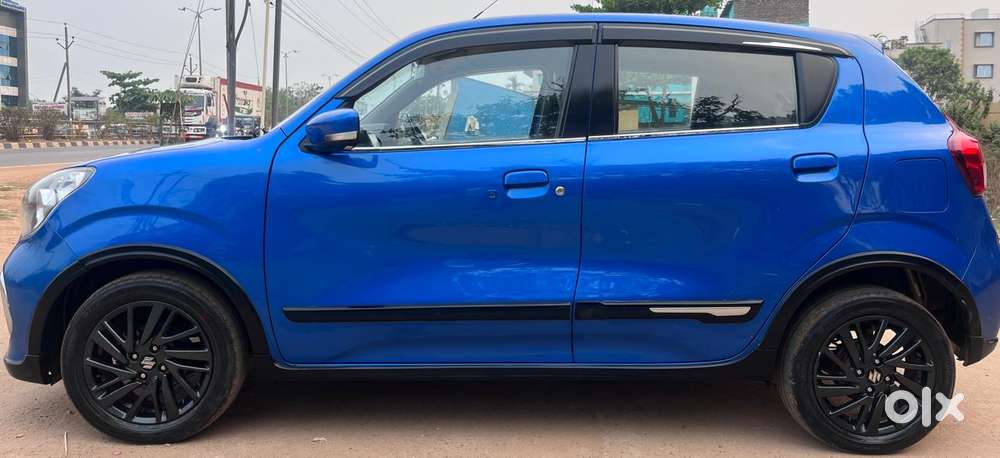 Maruti Suzuki Celerio Zxi Optional, 2021, Petrol