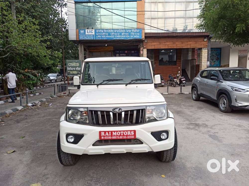 Mahindra Bolero 1.5 B6 (o), 2021, Diesel