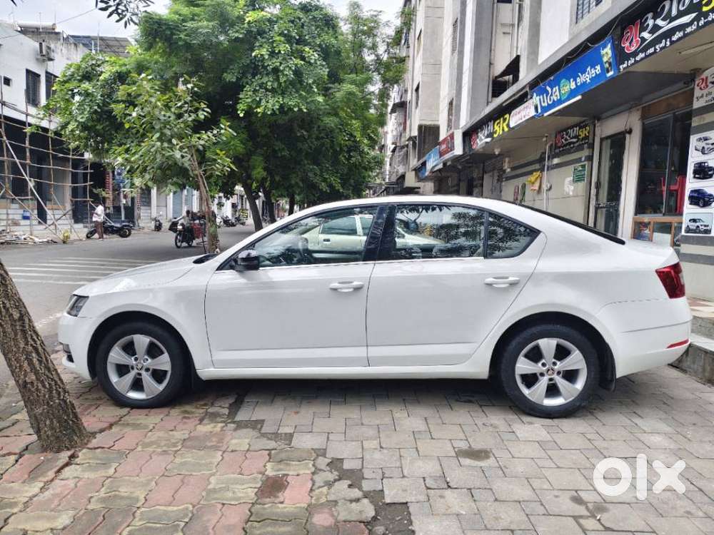 Skoda Octavia 2.0 Tdi At Style Plus, 2017, Diesel