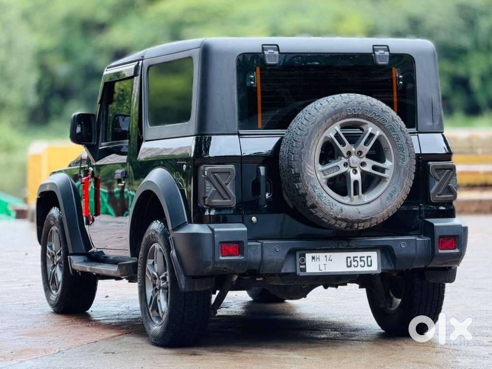 Mahindra Thar Lx Hard Top Diesel Mt Rwd, 2024, Diesel
