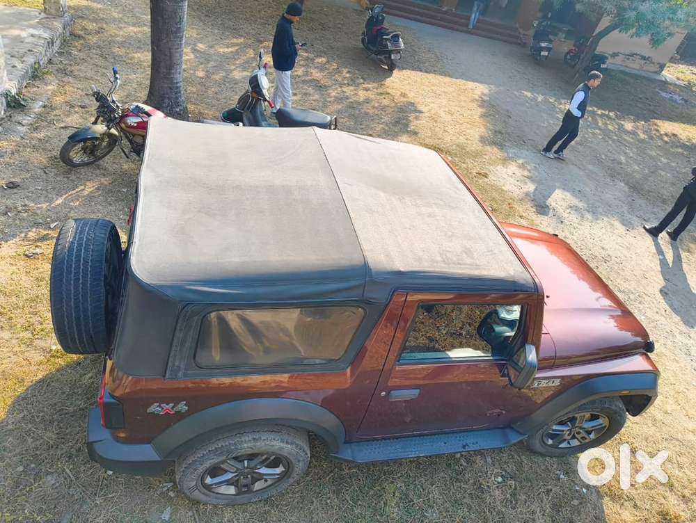 Thar 2022 Single Owner