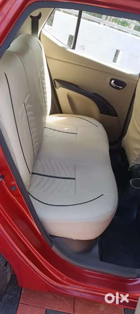 Hyundai Prime Model Car