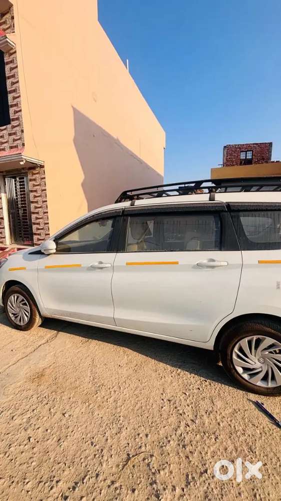 Maruti Suzuki Ertiga 2026 Cng & Hybrids 9700km Driver