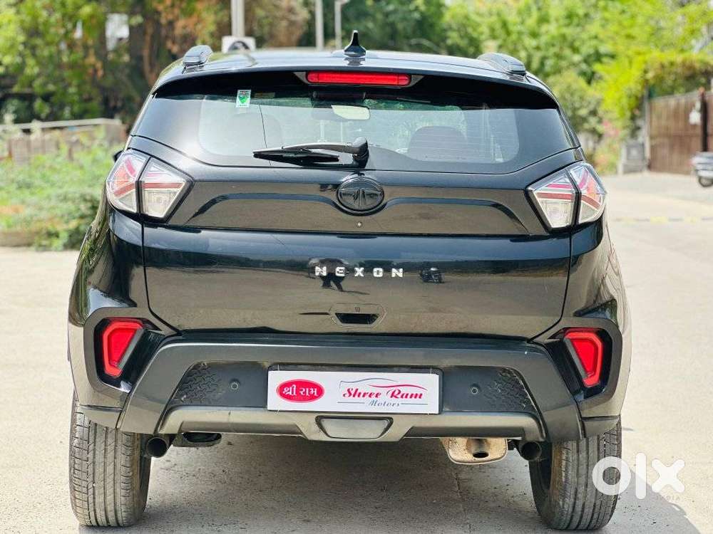 Tata Nexon Xza Plus Diesel Dark Edition, 2023, Petrol