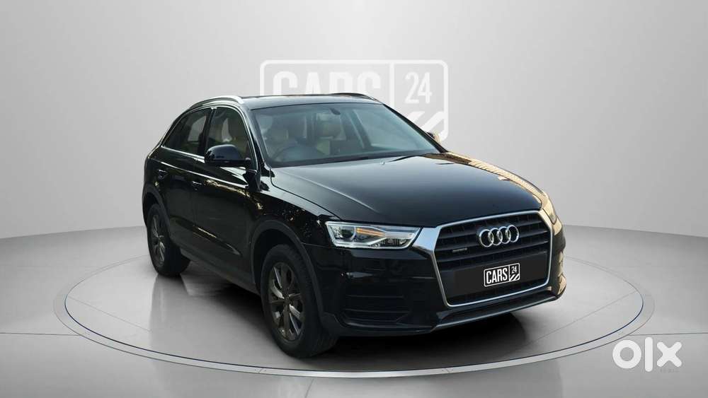 Audi Q3 35 Tdi Quattro Premium, 2016, Diesel