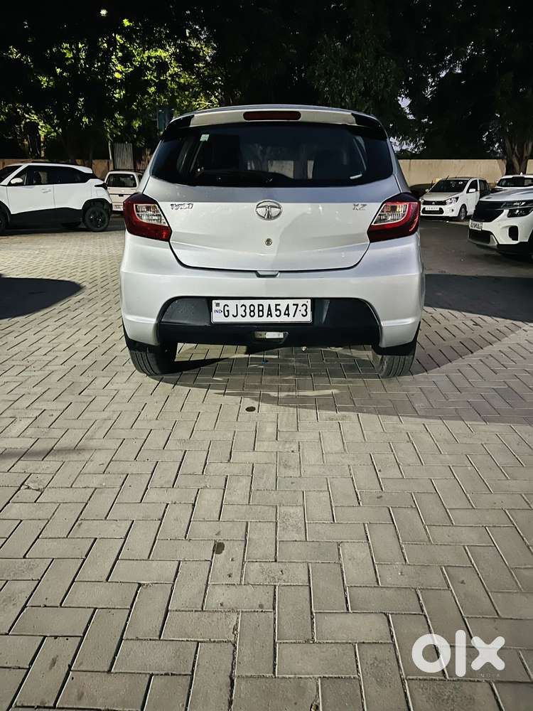 Tata Tiago 1.2 Revotron Xz Plus, 2019, Petrol