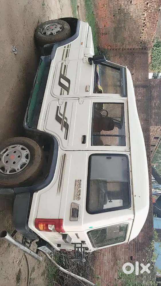 Mahindra Bolero 2014 Diesel 145580 Km Driven