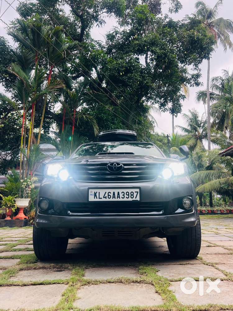 Toyota Automatic Diesel 2013