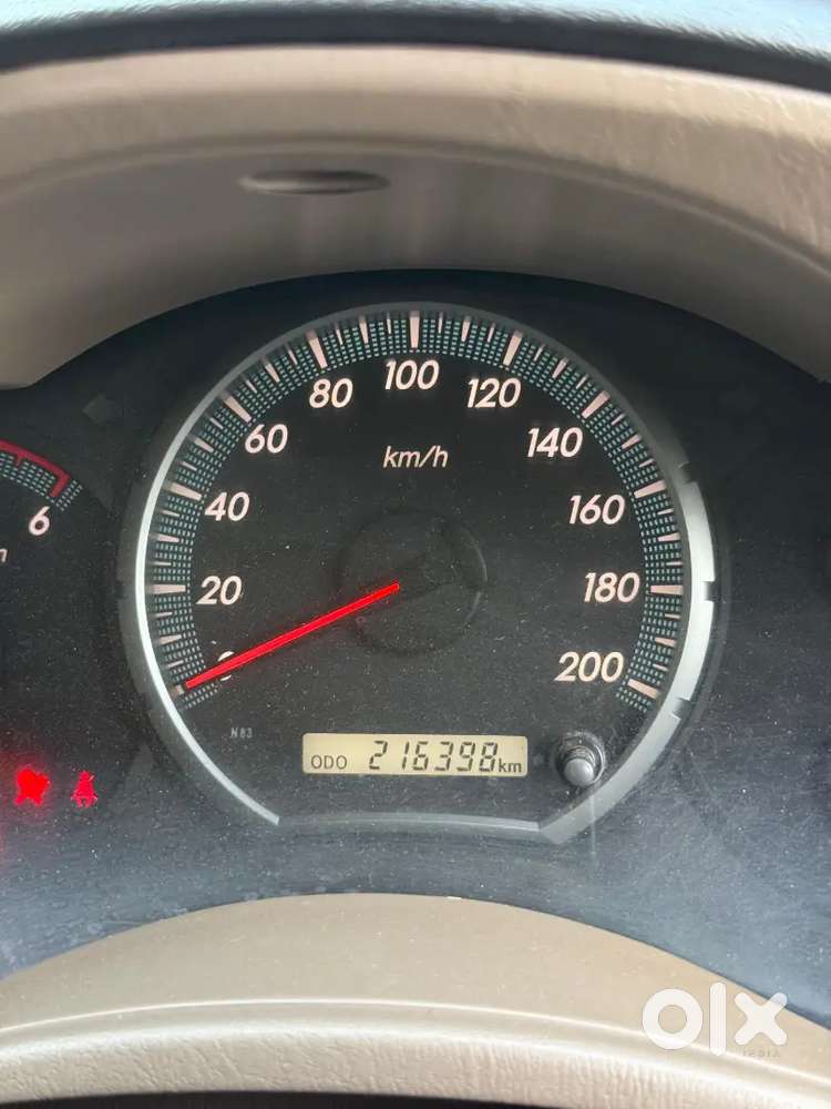 Toyota Innova 2.5 V 2015