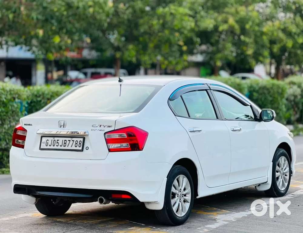 Honda City I Vtec V, 2012, Petrol