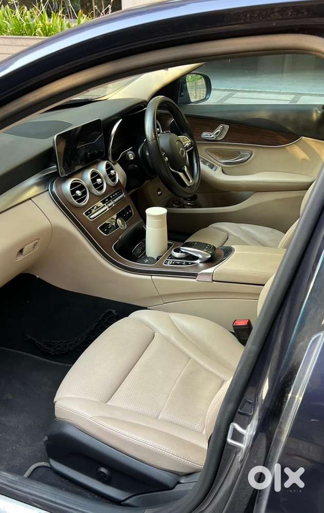 2021 Mercedes-benz C-class 2021