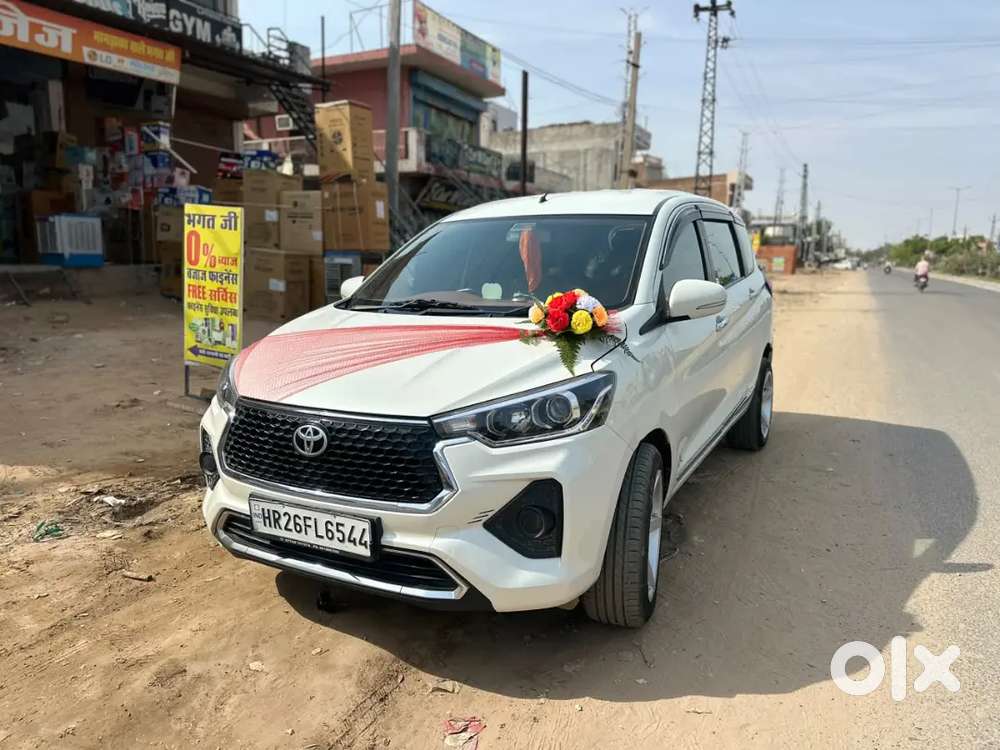 Toyota Rumion 2024 Variant