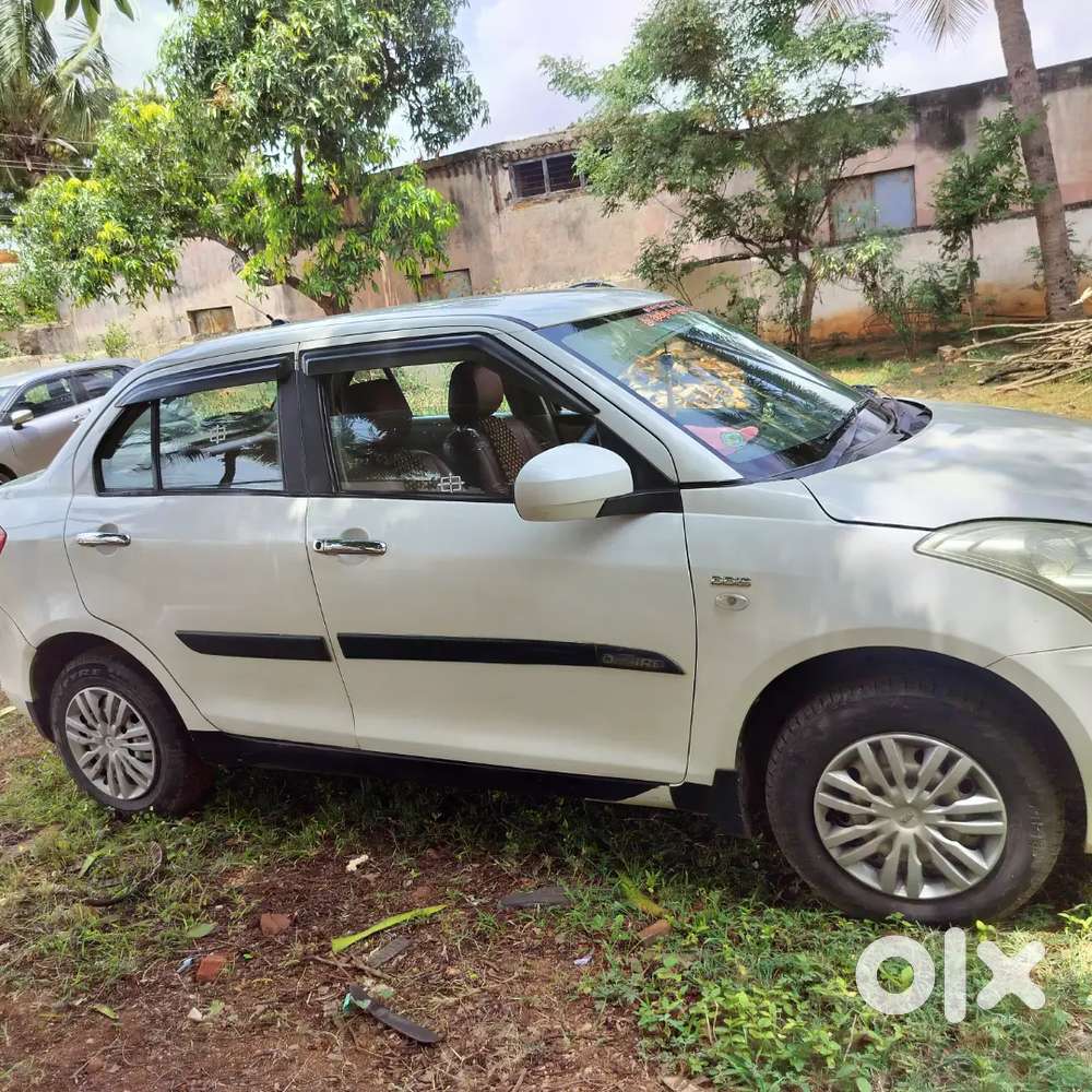 Maruti Suzuki Dzire 2018 Tour Diesel