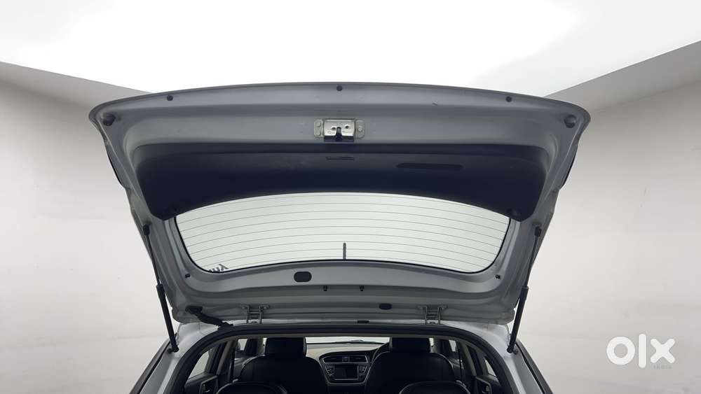Hyundai Elite I20 Sportz Plus, 2019, Petrol