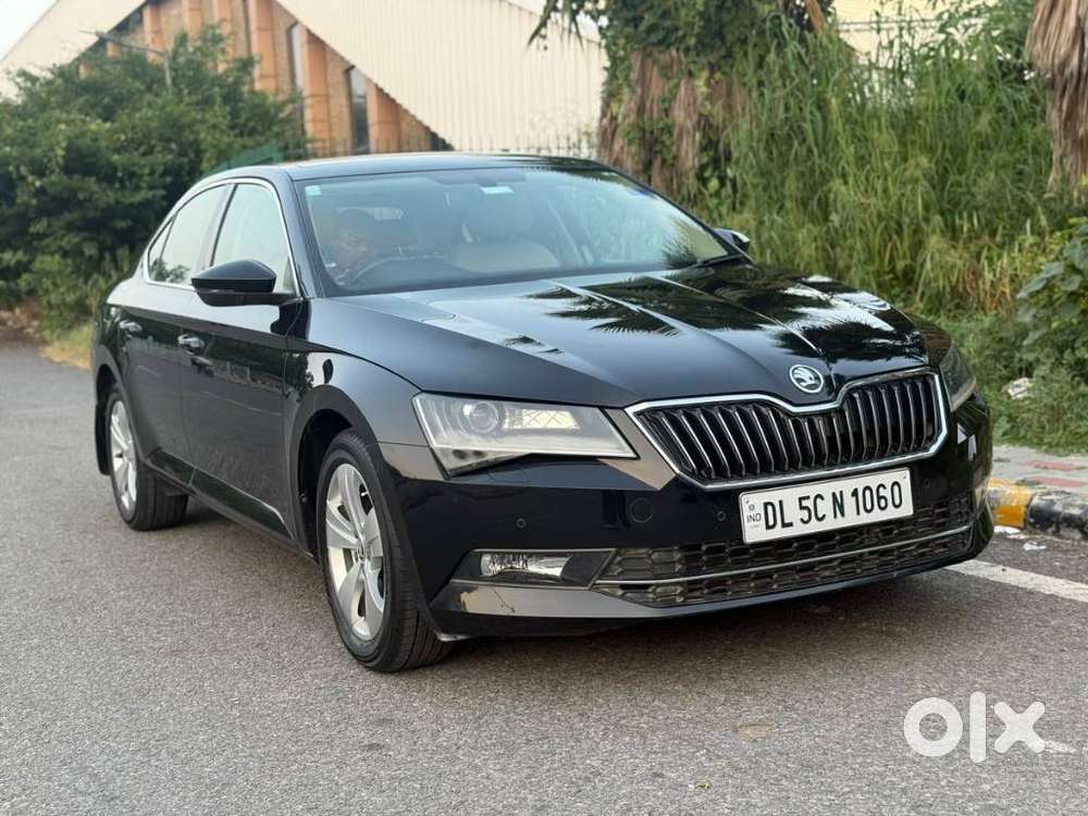 Skoda Superb Style 1.8, 2016, Petrol