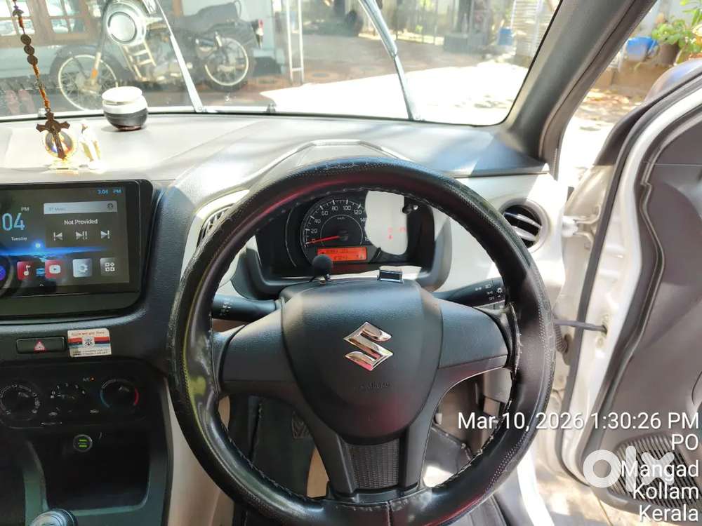 Maruti Suzuki Wagon R 2023 Petol With Cng 87850kms Done