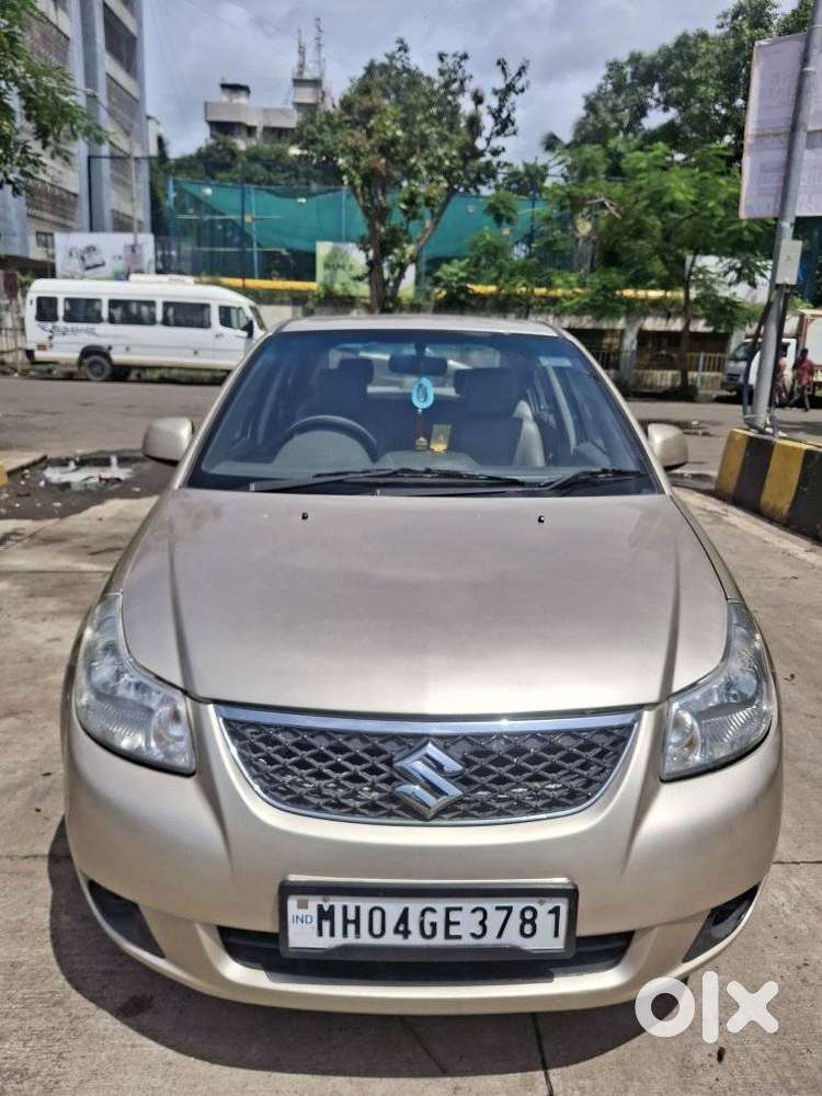 Maruti Suzuki Sx4 Green Vxi (cng), 2013, Petrol
