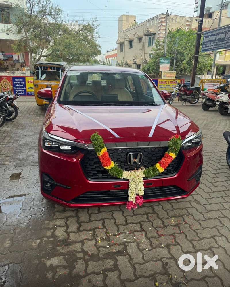 Honda Amaze Petrol Vx 2025