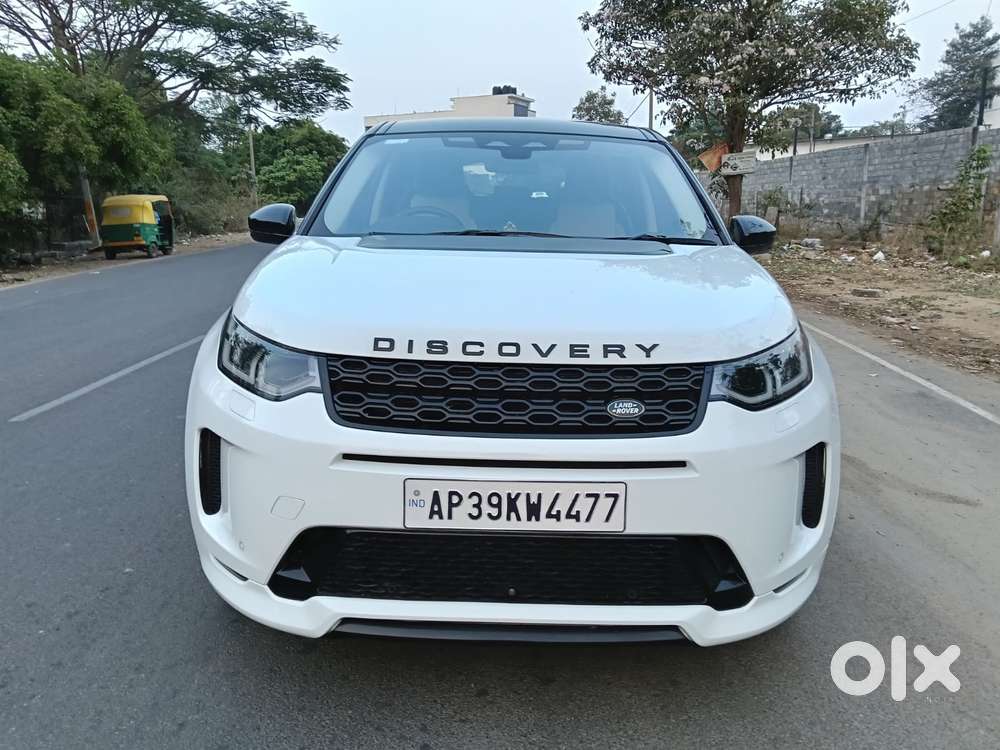 Land Rover Discovery Se 2.0 Sd4, 2021, Diesel