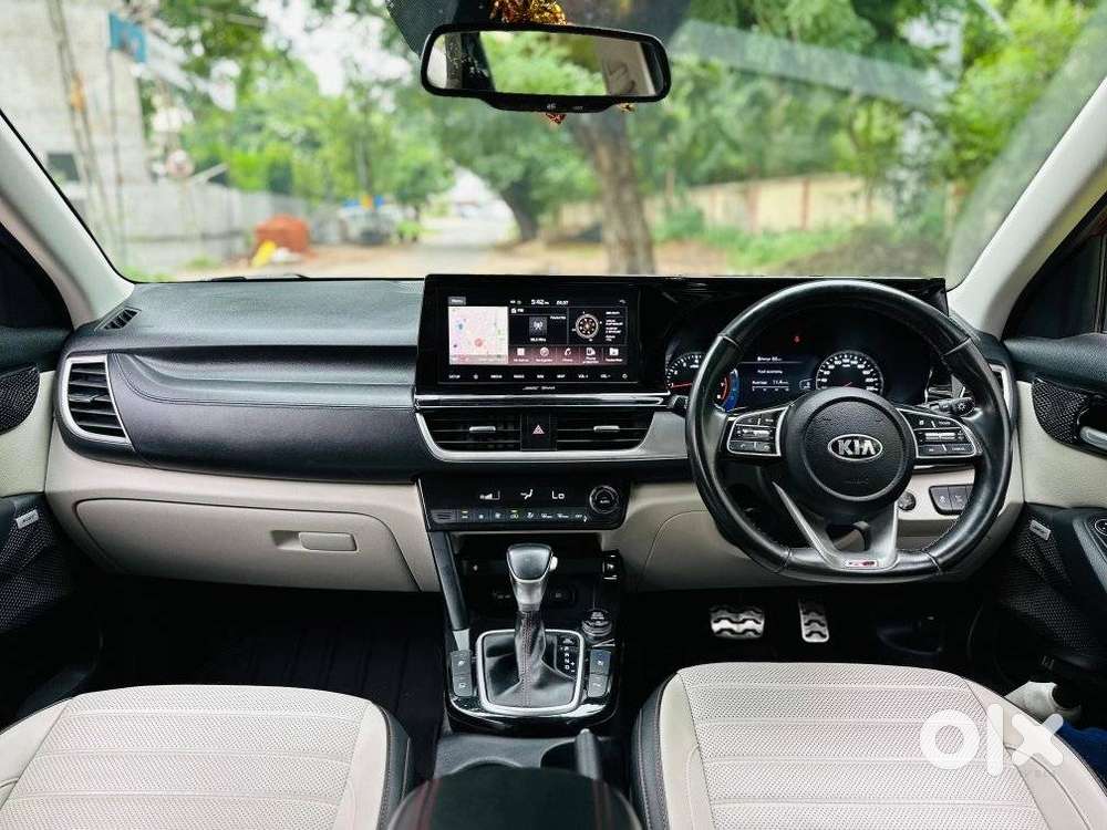 Kia Seltos Gtx Plus Dct, 2020, Petrol