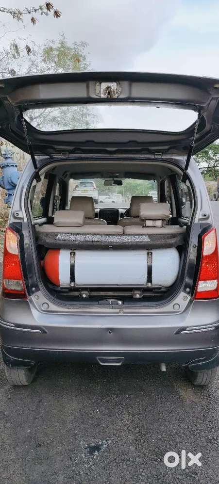 Maruti Suzuki Wagon R 2016 Cng & Hybrids 87000 Km Driven