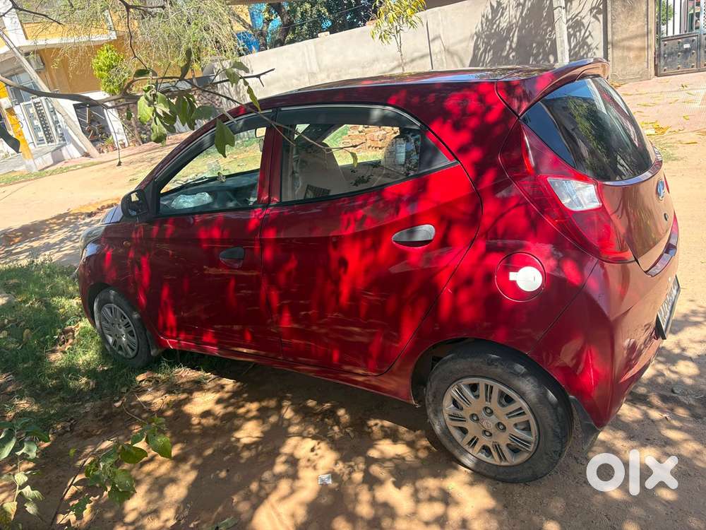 Hyundai Eon Petrol 2018