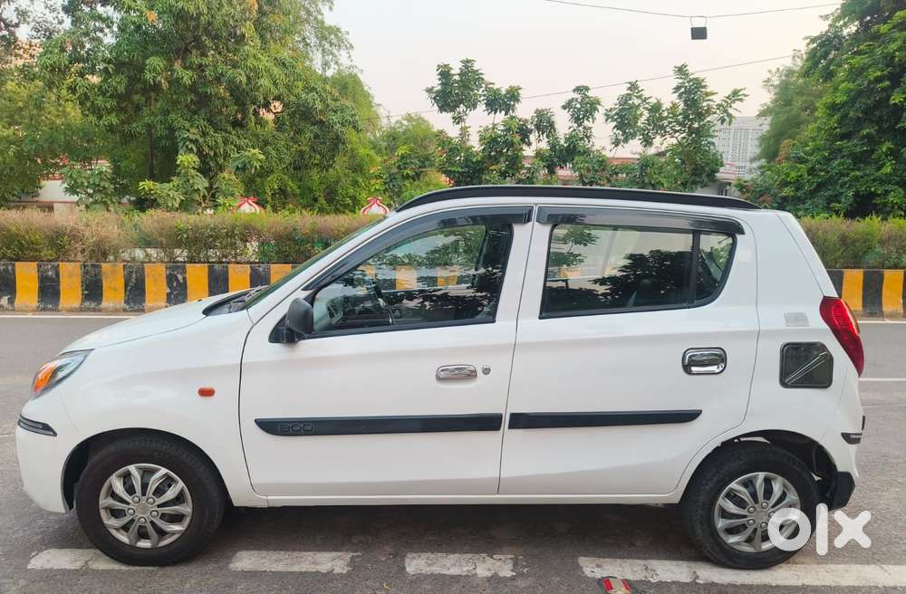 Maruti Suzuki Alto 0.8 Lxi (o), 2021, Cng & Hybrids