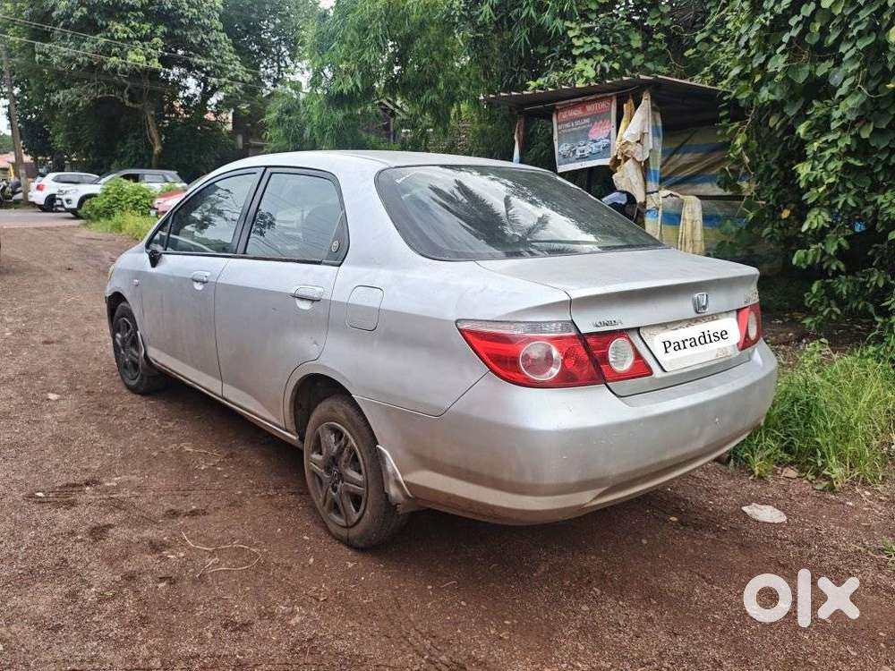 Honda City Zx Vtec, 2007, Petrol