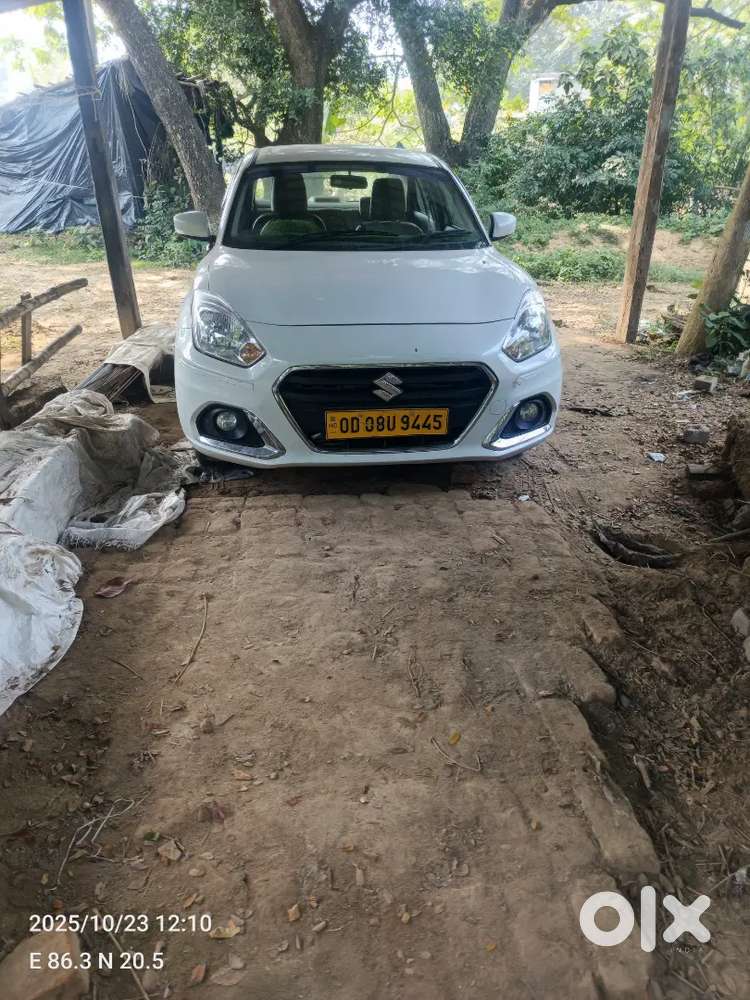 Maruti Suzuki Dzire 2024