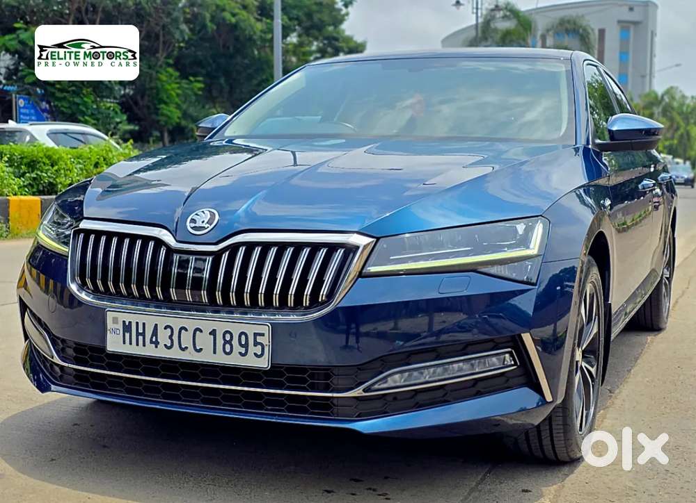 Skoda Superb 2.0 L&k Tsi At, 2022, Petrol
