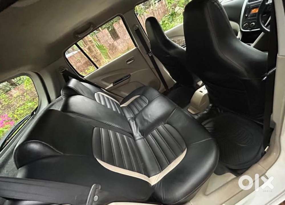 Maruti Suzuki Car 2015
