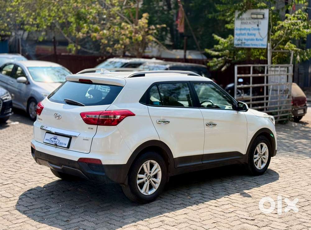 Hyundai Creta 1.6 Sx Plus Diesel, 2017, Diesel