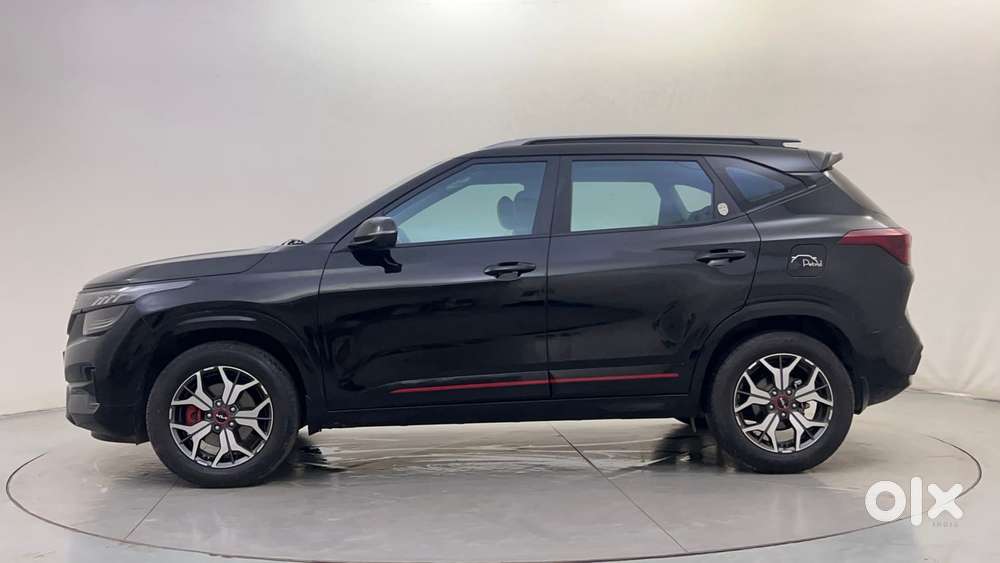 Kia Seltos 1.4 Gtx+ Mt, 2022, Petrol