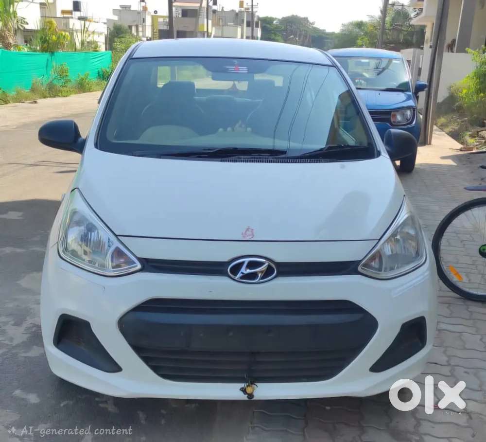 Hyundai Xcent 2016 Diesel 113000 Km Driven