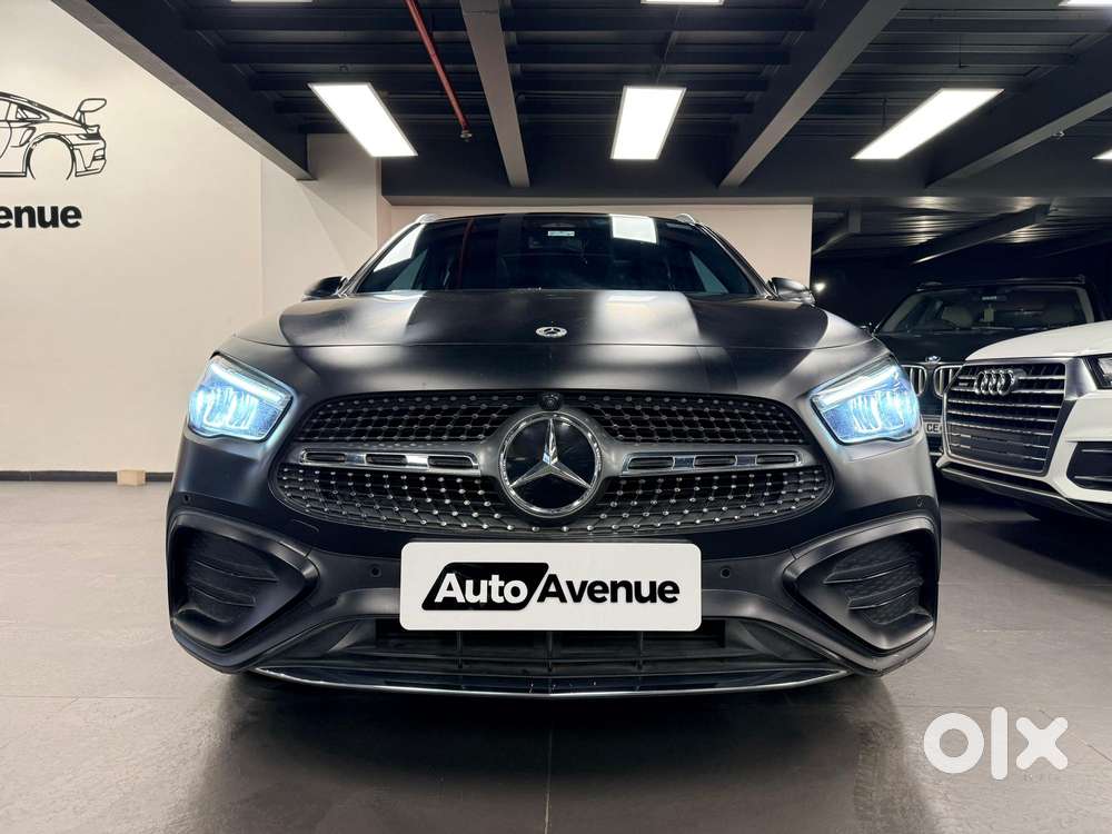 Mercedes-benz Gla 220d 4matic Amg Line, 2024, Diesel