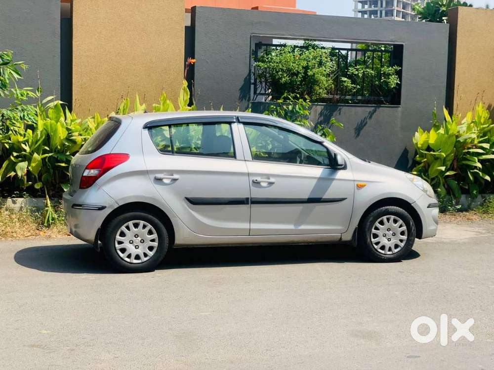 Hyundai I20, 2009, Petrol