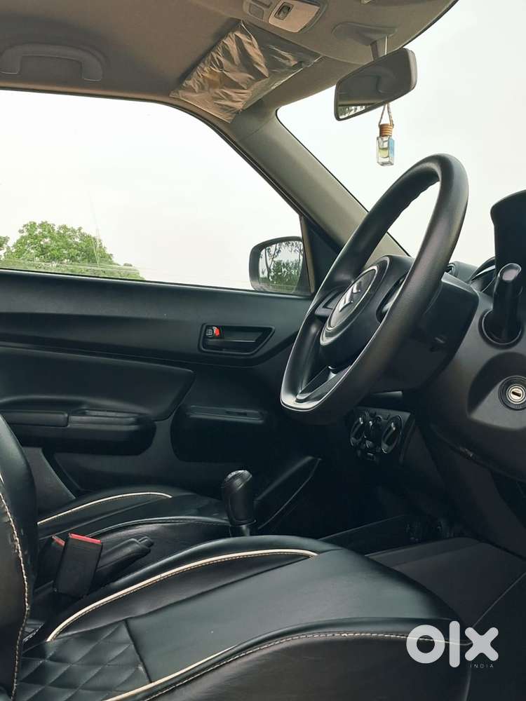 Maruti Suzuki Swift 1.2 Lxi (o), 2019, Petrol