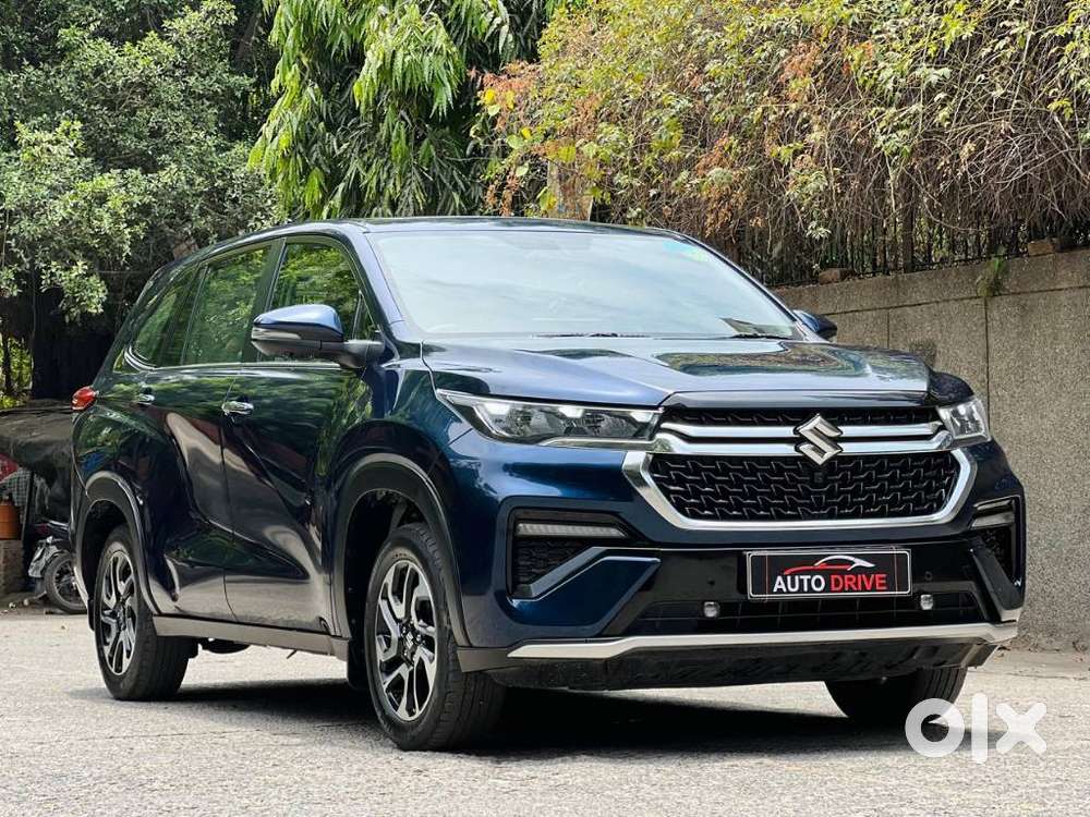 Maruti Suzuki Invicto Alpha Plus 7str, 2023, Petrol