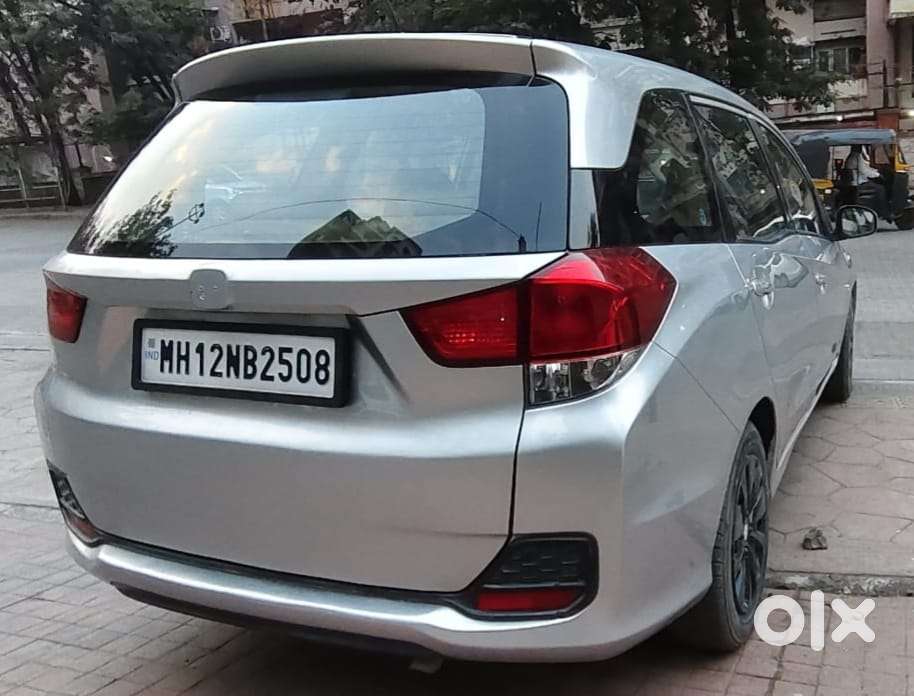 Honda Mobilio 1.5 S I-dtec Mt, 2016, Diesel