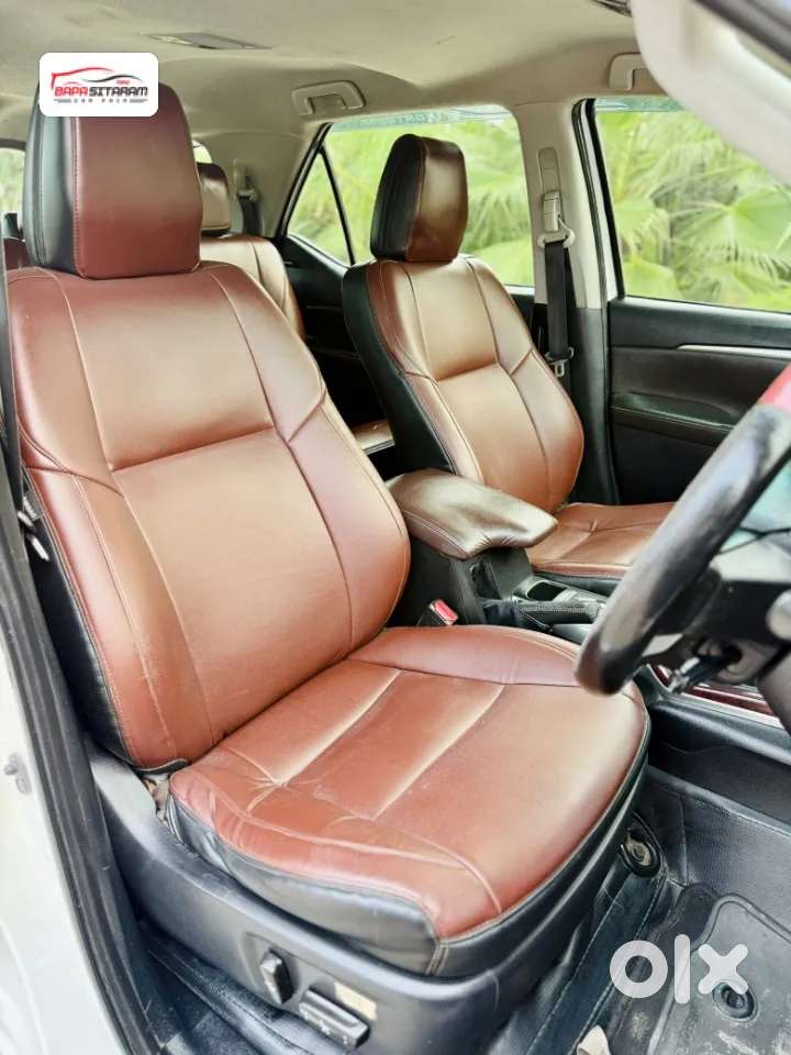 Toyota Fortuner 4x4 Mt 2.8 Diesel, 2018, Diesel