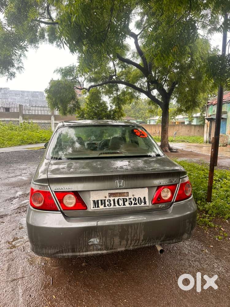 Honda City Zx Petrol 2007