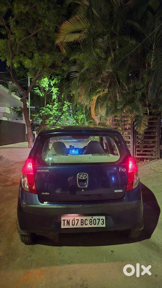 Hyundai I10 1.2 Kappa Magna, 2009, Petrol