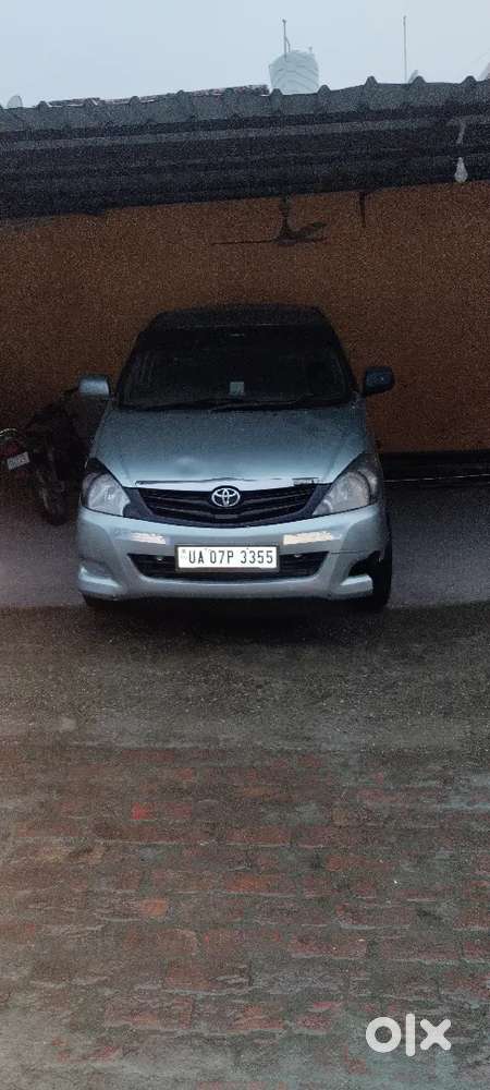 Toyota Innova 2.5 Diesel 2026