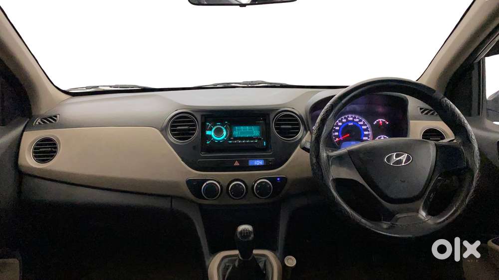 Hyundai Grand I10 Magna 1.2 Kappa Vtvt, 2014, Petrol
