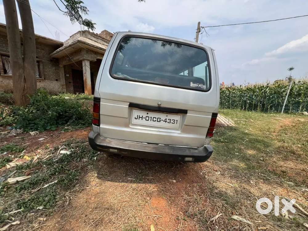 Maruti Suzuki Omni 2017