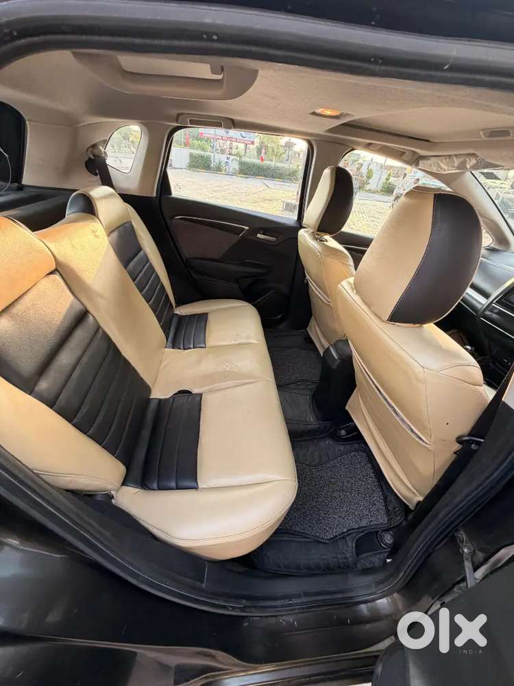 Honda Wr-v 2019 Diesel 105000 Km Driven