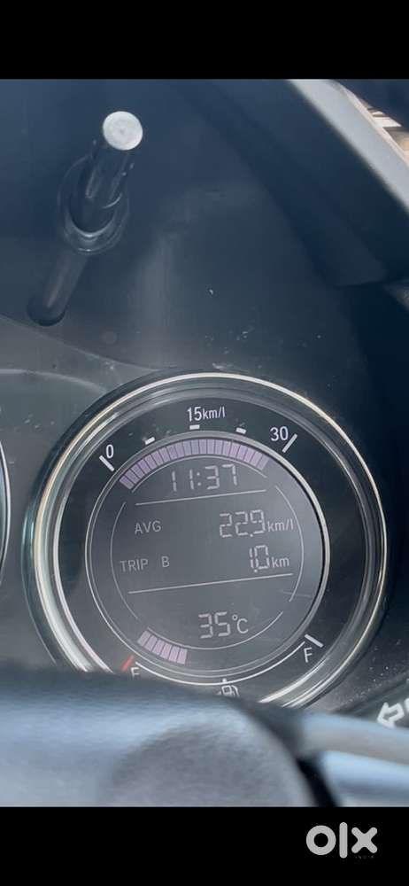 Honda City Petrol 2017