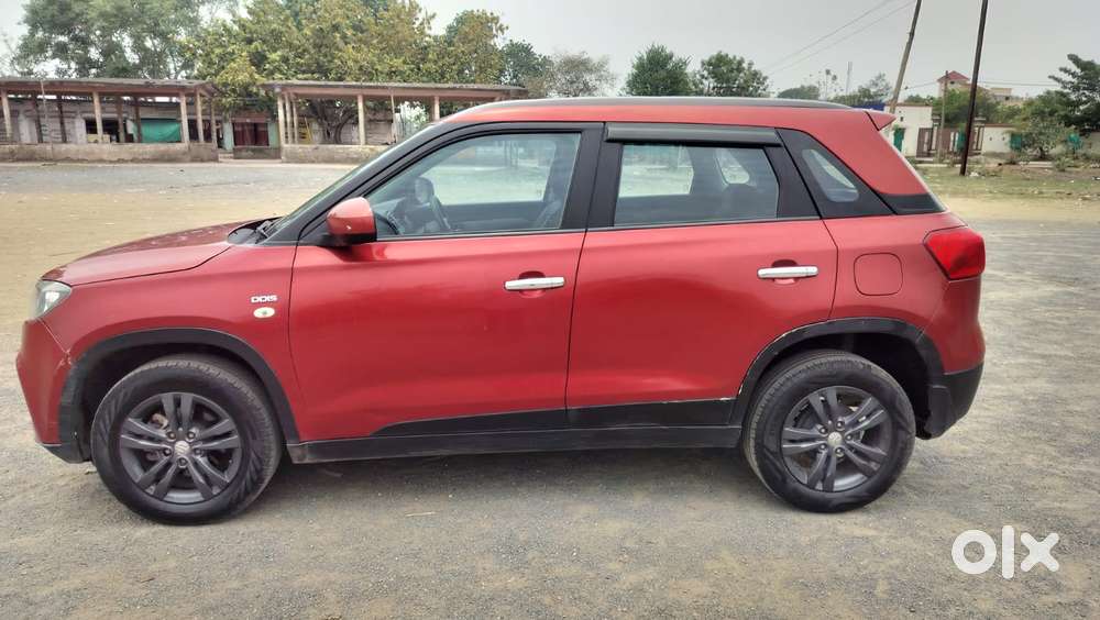 Maruti Suzuki Brezza Zdi, 2019, Diesel