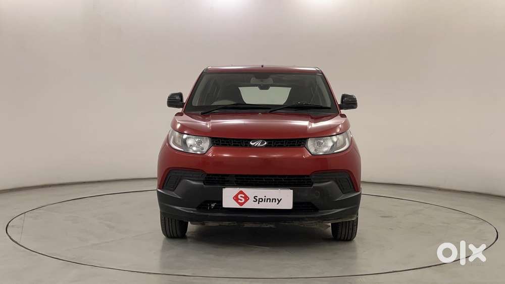 Mahindra Kuv 100 Mfalcon G80 K2, 2016, Petrol