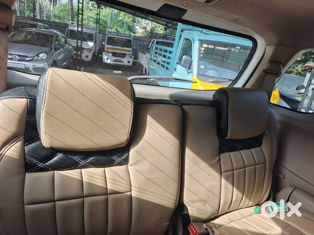 Toyota Fortuner, 2014, Diesel